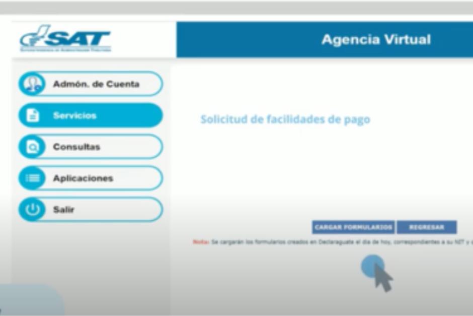 ¿Cómo cambio mi correo electrónico en la Agencia Virtual SAT? (Foto: Archivo/Soy502)