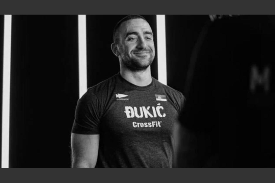 Muere trágicamente el atleta&nbsp;Lazar Dukic mientras&nbsp;competía en los CrossFit Games 2024.&nbsp;(Foto: Ok Diario)