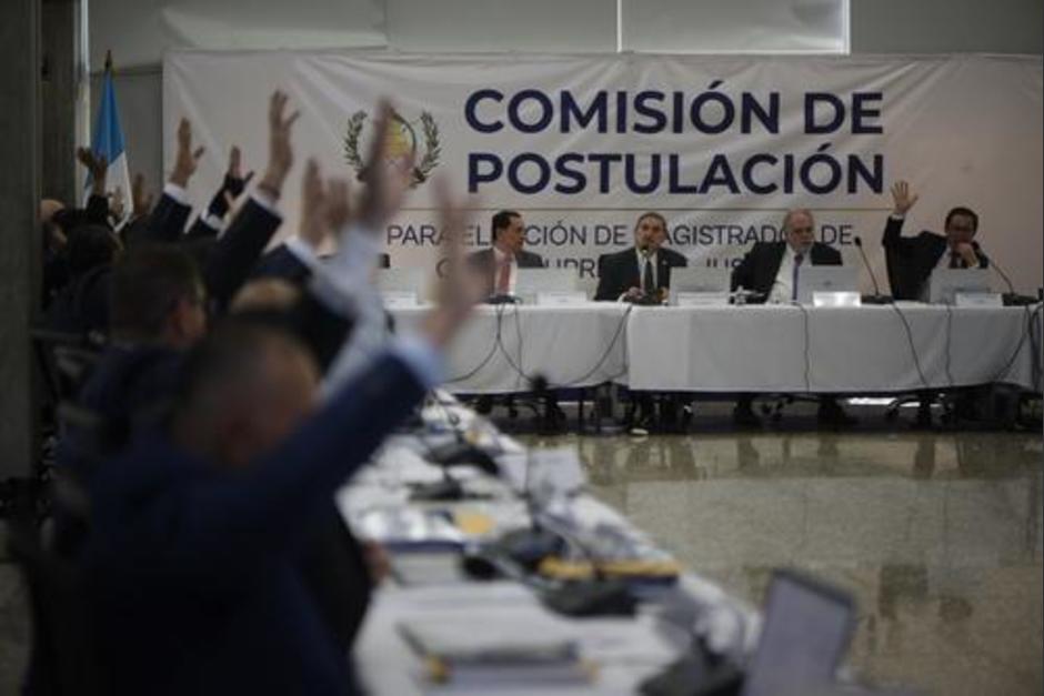 Ninguna de las dos postuladoras ha definido la sede para desarrollar su trabajo. (Foto: Archivo/Soy502)