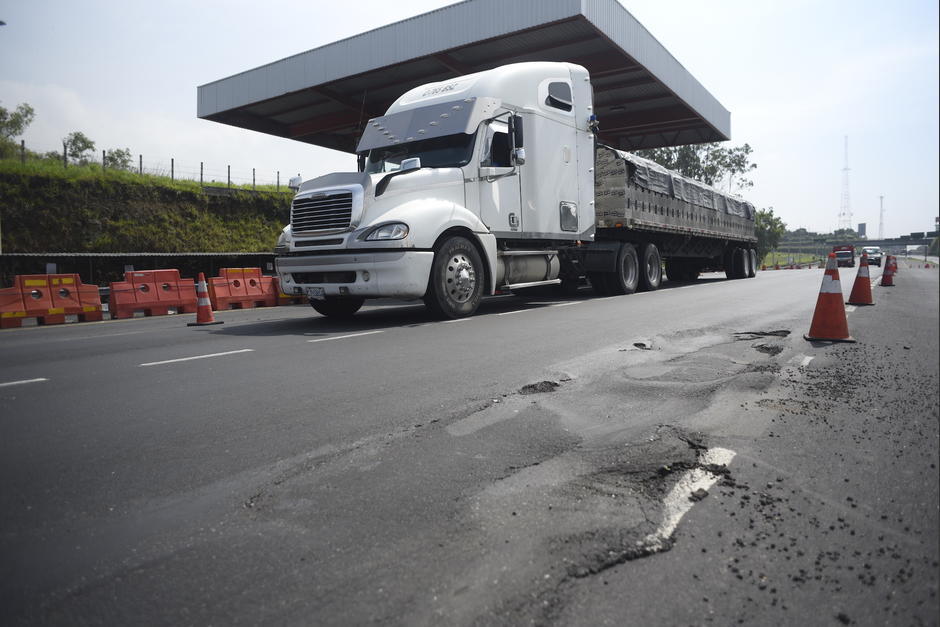 Transportistas suspendieron las medidas de hecho anunciadas para este lunes 12 de agosto. (Foto ilustrativa: Archivo/Soy502)