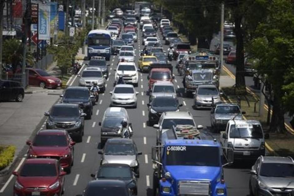 ¿De cuánto tiempo dispongo para imprimir la calcomanía del impuesto de mi vehículo? (Foto: Archivo/Soy 502)