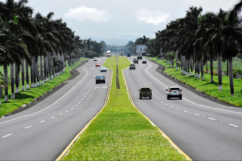 Conductores se preocuparon tras realizar un hallazgo en la Autopista Palín-Escuintla. (Foto ilustrativa: Archivo/Soy502)&nbsp;