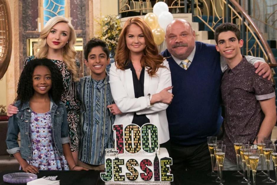 Una de las actrices más famosas de Disney Channel en la última década, conocida por su papel de Zuri en Jessie, fue arrestada recientemente por violencia doméstica. (Foto: The Today Show)