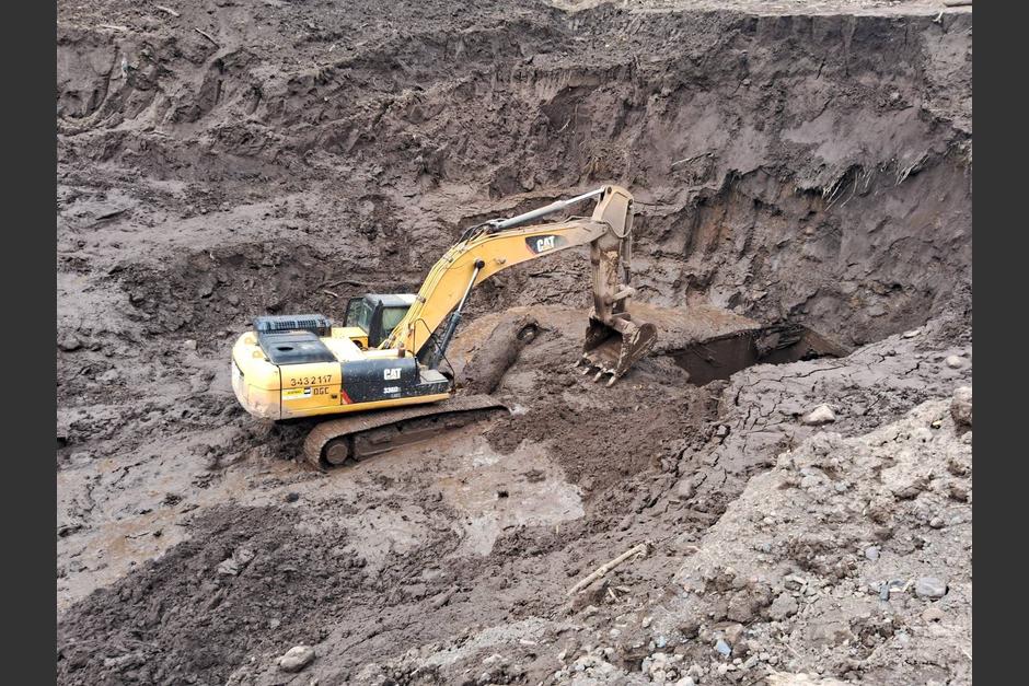 En la ampliación presupuestaria, el Congreso incluyó una asignación para reparar un tramo de la autopista Palín-Escuintla. (Foto: CIV)