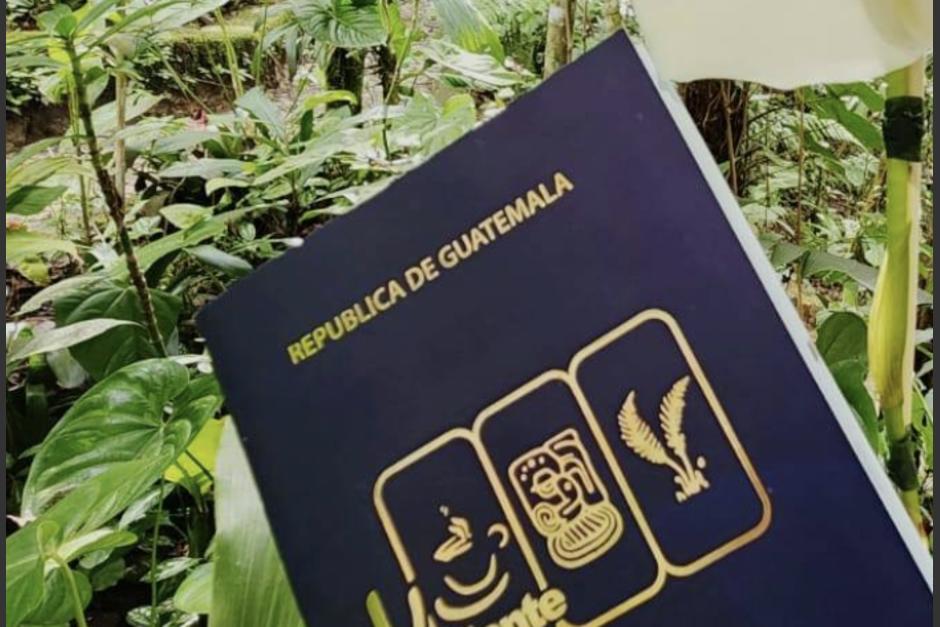 Un creador de contenido hizo viral el curioso pasaporte personalizado que posee un departamento del país. (Foto: Orquigonia)