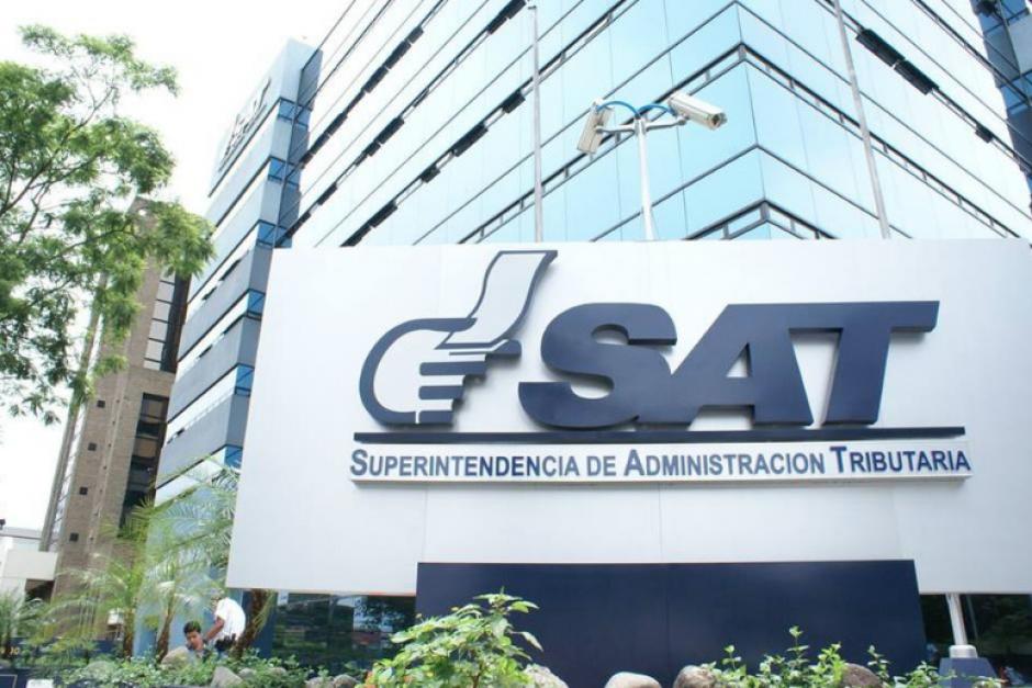 La SAT confirmó sobre una estructura que cometió defraudación tributaria por más de Q6 millones. (Foto: Archivo/Soy502)&nbsp;