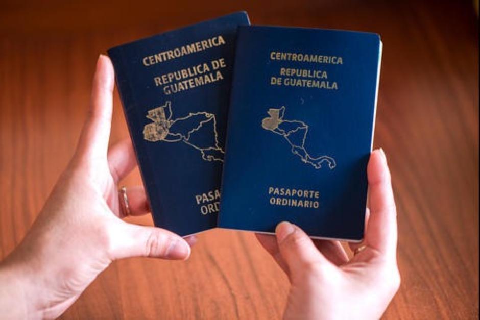 Consejos y requisitos para tramitar tu pasaporte en Guatemala por primera vez. (Foto: Archivo/Soy502)