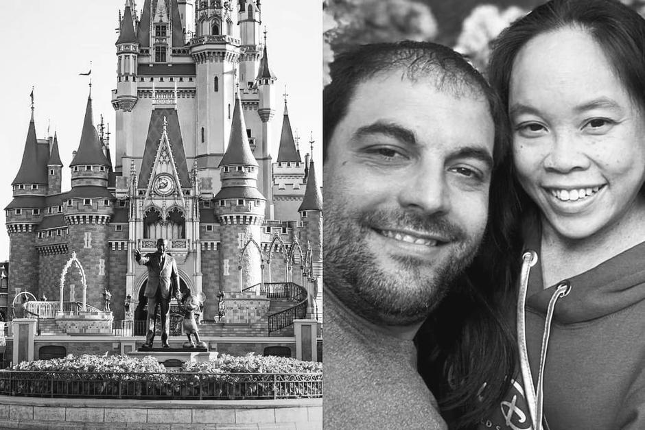 El hombre busca demandar a Disney por la muerte de su esposa en uno de sus parques, pero no podrá hacerlo por una razón. (Foto: redes sociales)