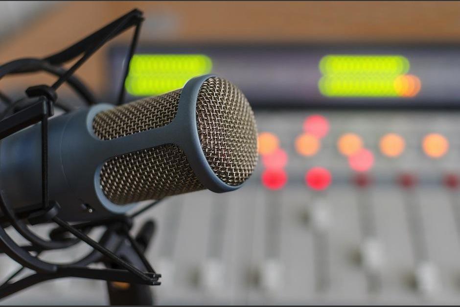 La locutora guatemalteca sorprendió con la noticia de su salida de la radio. (Foto: archivo/Soy502)