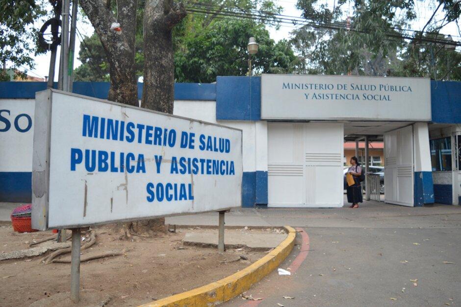 El caso Ministerio de Salud están involucrados varios exfuncionarios del partido Patriota. (Foto: Soy502)