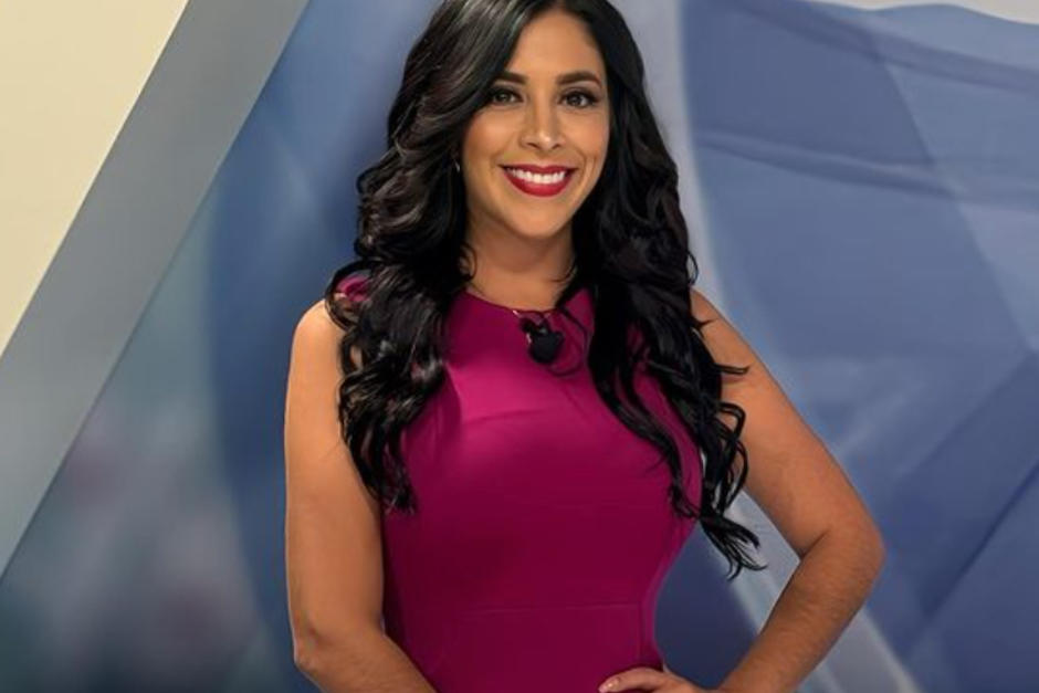 Nancy Calderón robó suspiros con su estilo. (Foto: Instagram)