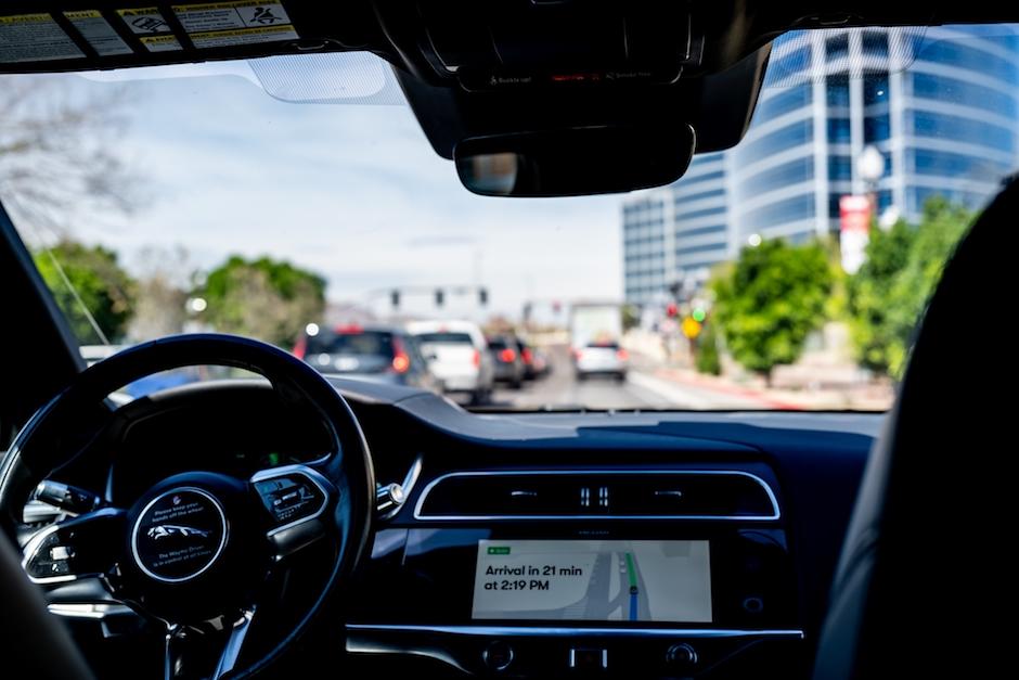 Un curioso pasajero a bordo de un vehículo sorprendió a conductores y peatones. (Foto: Shutterstock)