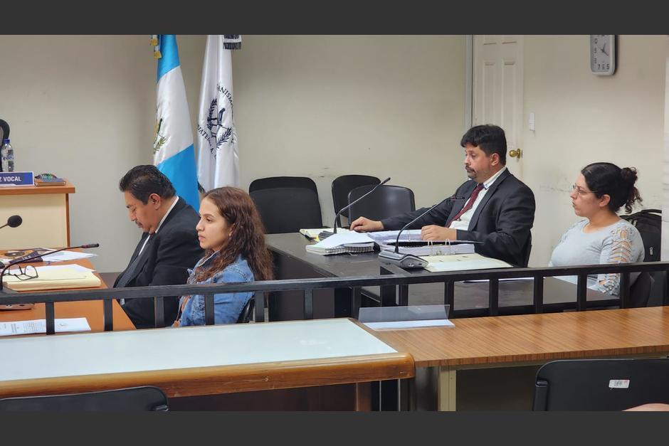 Una mujer está acusada de haber participado en el secuestro de su abuelo. (Foto: Soy502/archivo)