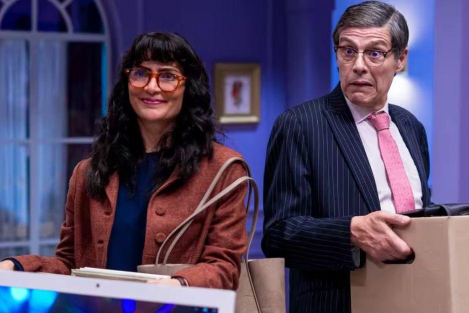 La nueva temporada de "Betty la fea" en Amazon, ha llegado a su fin. (Foto: El Universo)