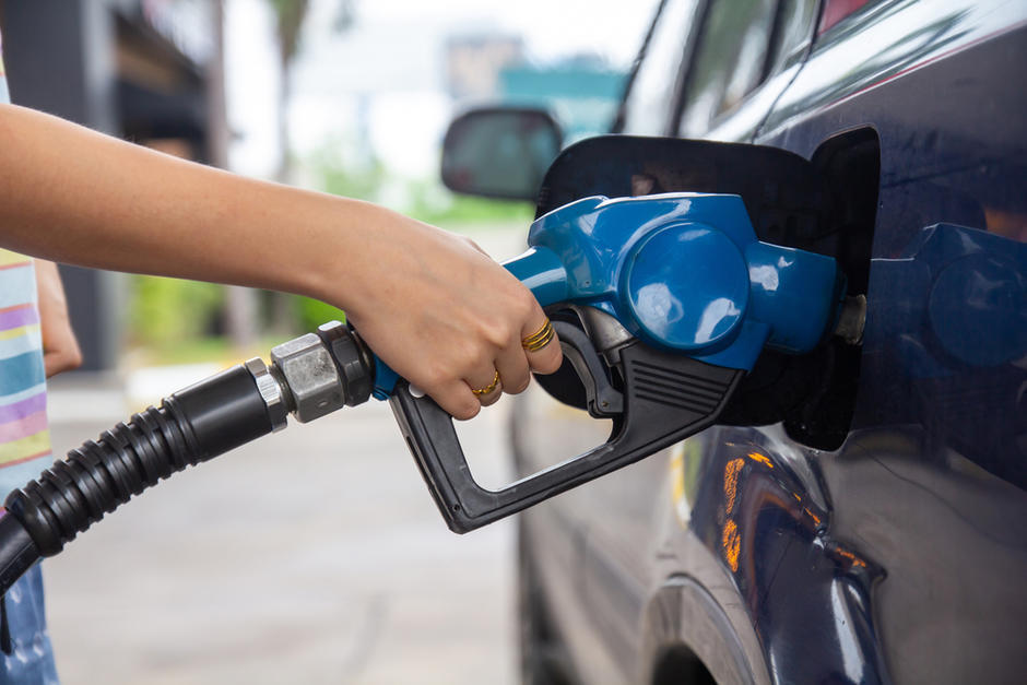 El MEM presentó el reporte semanal de precios de combustibles en Centroamérica. (Foto: Archivo/Soy502)