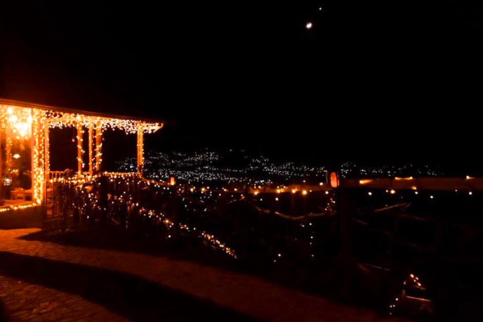 En esta temporada navideña visita el puente colgante de Xwan, ubicado en Totonicapán. (Foto: @xwan.gt)