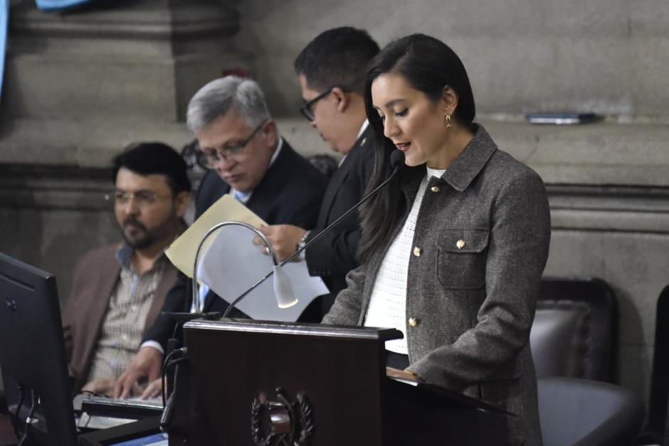 Aunque varios diputados dijeron que actuarían en contra de su aumento salarial, el tema no se conoció en la sesión. (Foto: Congreso)