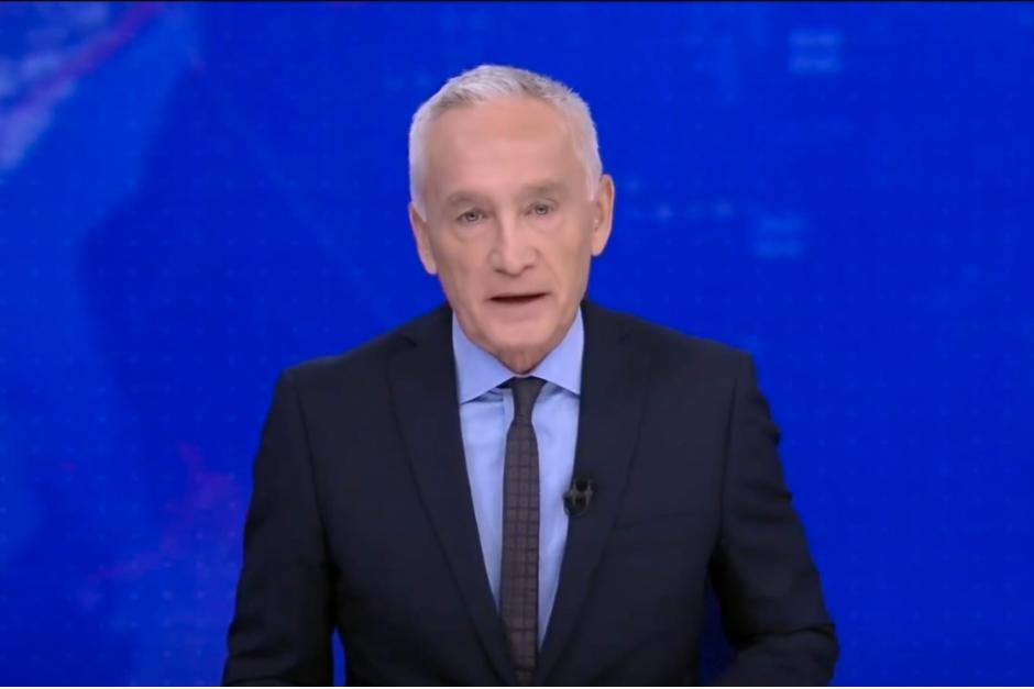 Después de 38 años de historia en el periodismo, Jorge Ramos dice adiós a Univisión. (Foto: Captura de pantalla)