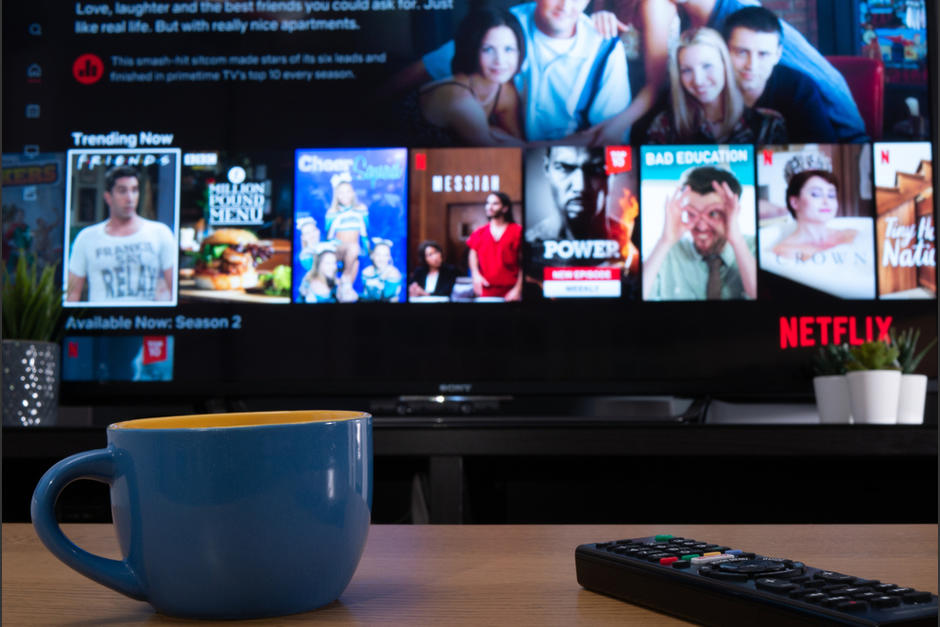 Estos so los aparatos donde netflix estará inhabilitado. (Foto: Shutterstock)