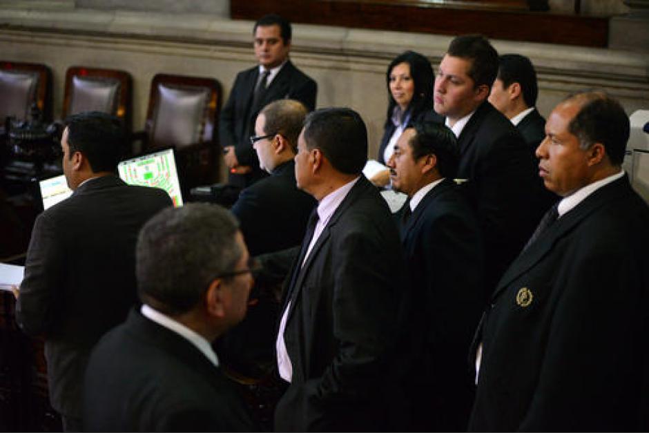 El Congreso deberá pagar a 30 trabajadores elevadas sumas de dinero, después de que ganaron una demanda. (Foto: Wilder López/Soy502)