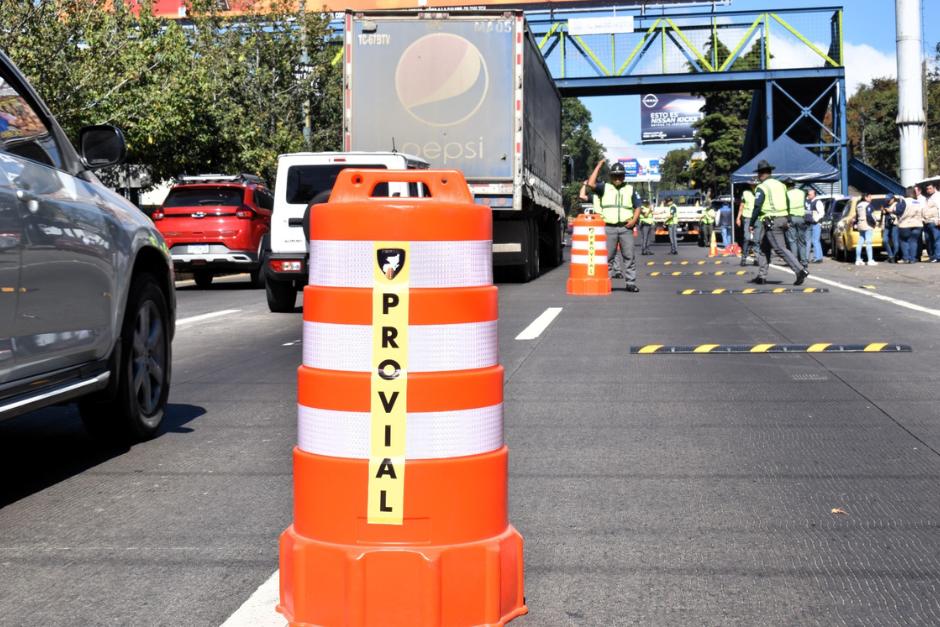 Esta es la ruta con más accidentes durante diciembre, según las autoridades realizarán operativos. (Foto: Provial)