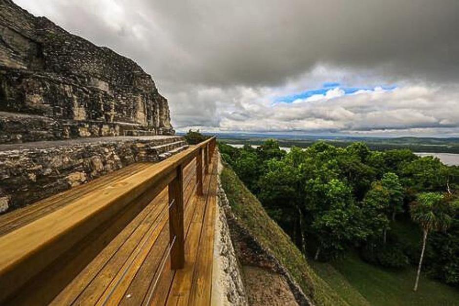 Sugieren llegar por vía acuática a este Parque Nacional