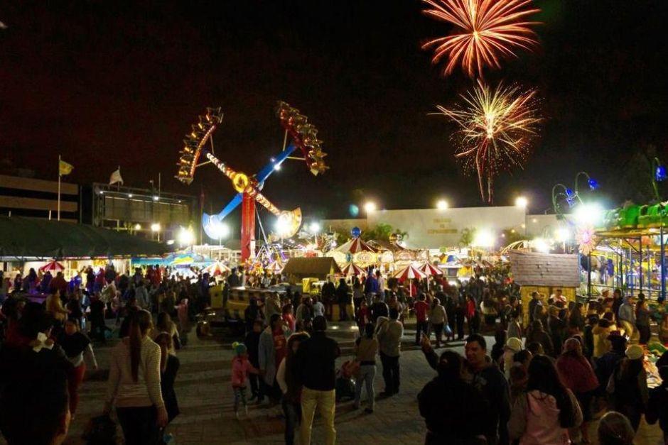 Interfer está en sus últimos días abierto al público y usuarios han recordado cómo inició el popular evento. (Foto: archivo/Soy502)