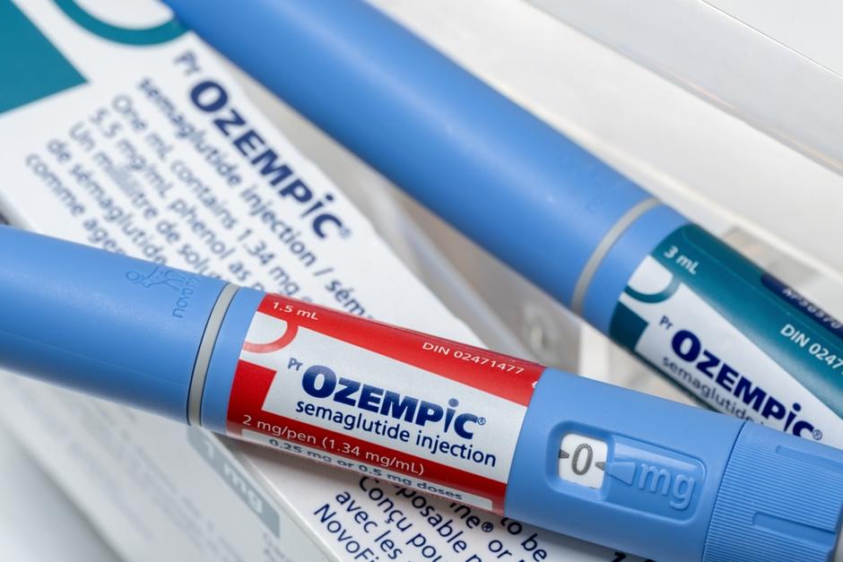 Ozempic es el medicamento inyectable en pluma para tratar la diabetes tipo 2. (Foto: Shutterstock)&nbsp;