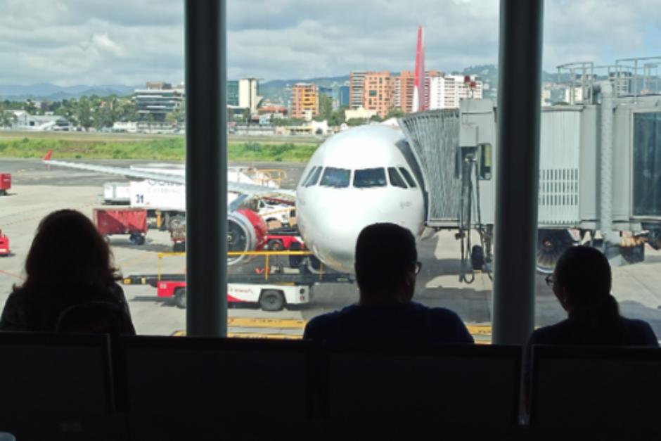 Pasajero amenaza con supuesta bomba en vuelo que se dirigía a Petén. (Foto ilustrativa: Archivo/Soy502)