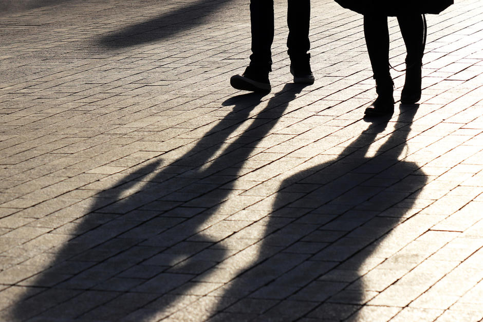 Los hermanos volvían de su jornada laboral, cuando fueron atacados a tiros. (Foto: Shutterstock)