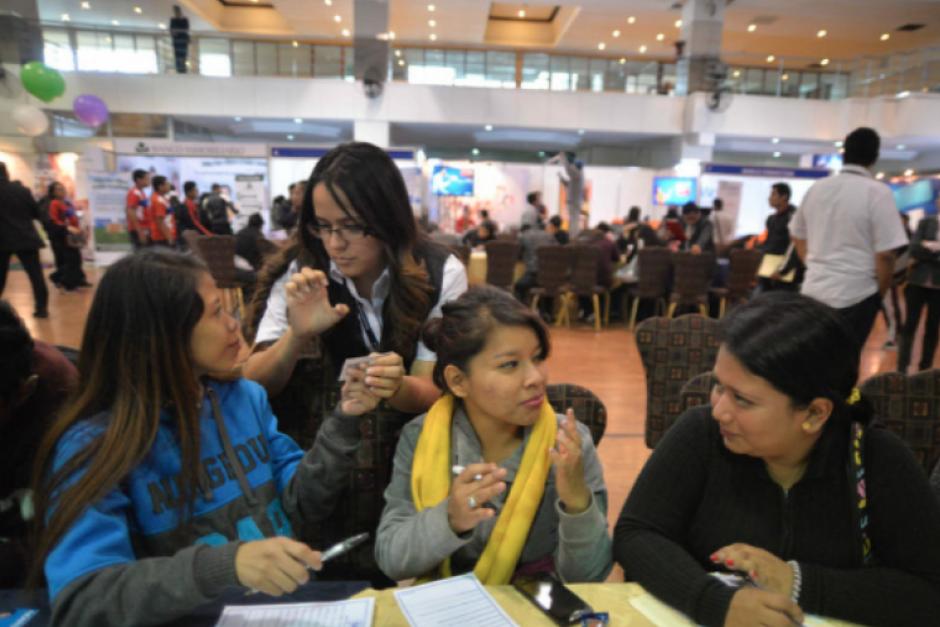 Según el Cacif el incremento decretado al salario mínimo afectará la generación de oportunidades laborales y el empleo formal. (Foto: Archivo/Soy502)