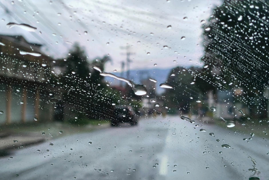 En varios departamentos del país se podrían presentar lluvias este 25 de diciembre. (Foto: Fredy Hernández/Soy502)