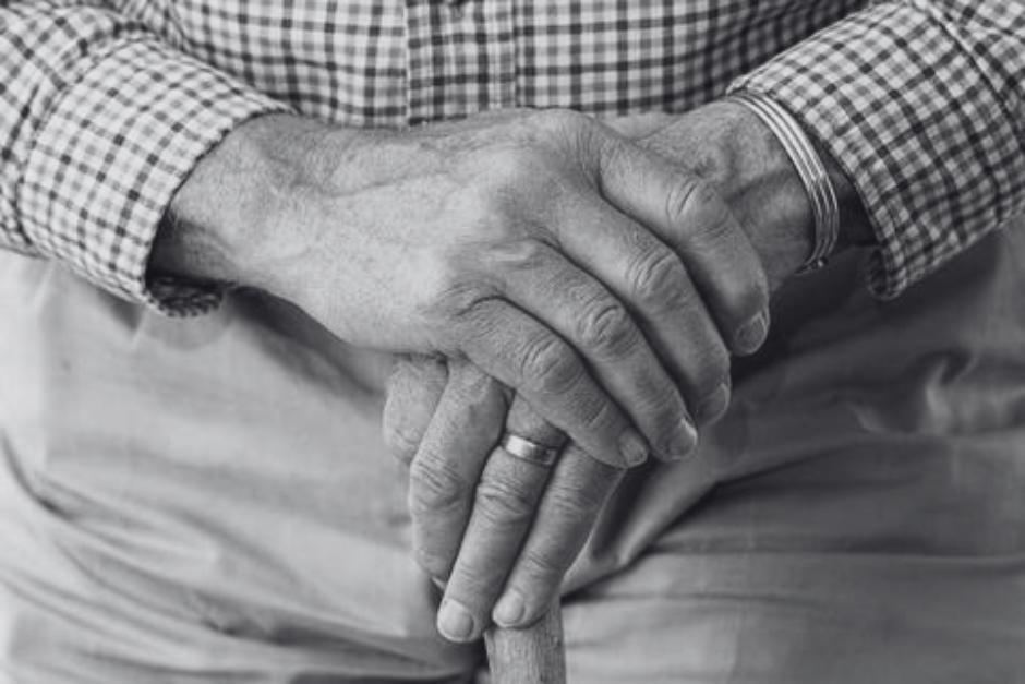 La anciana de 63 años esperaba en una fila para recibir fertilizante. (Foto: Archivo/Soy502)