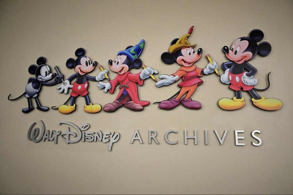Una versión del Mickey Mouse de Disney es de dominio público desde este 1 de enero. (Foto: AFP)