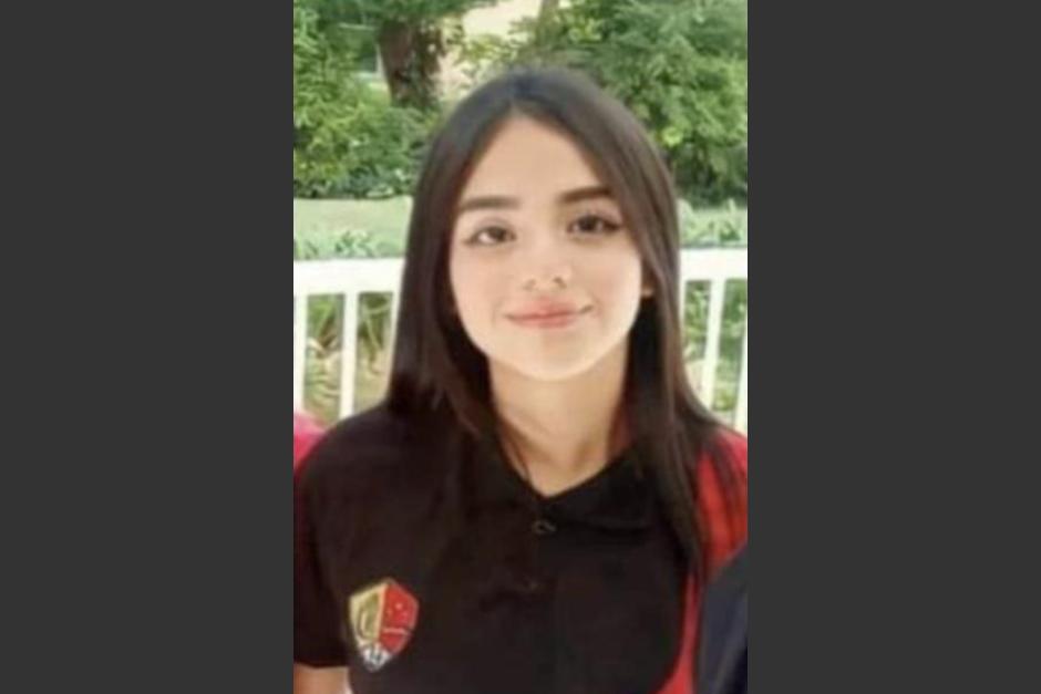 La estudiante guatemalteca se encuentra hospitalizada a raíz de un derrame pleural que sufrió. (Foto: redes sociales)