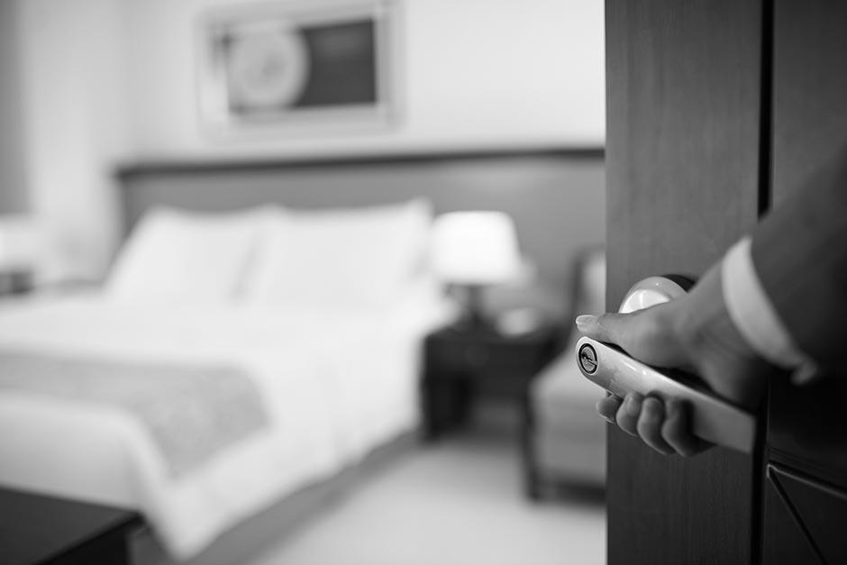 Una mujer huyó de la habitación de un autohotel en Panajachel luego de que su acompañante falleció repentinamente. (Foto ilustrativa: Shutterstock)&nbsp;