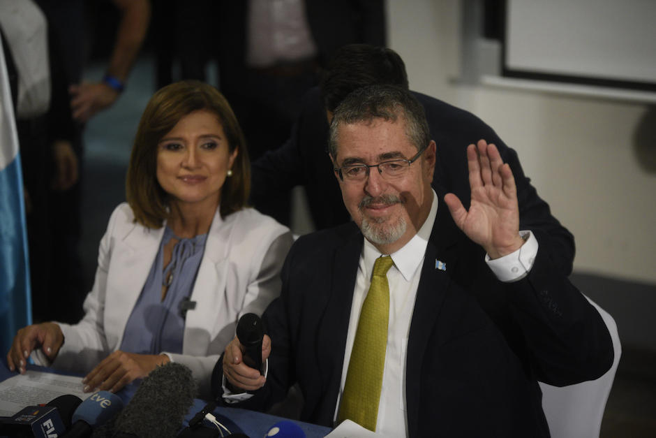 Varios mandatarios han confirmado su presencia para la toma de posesión de Bernardo Arévalo y Karin Herrera. (Foto: Archivo/Soy502)