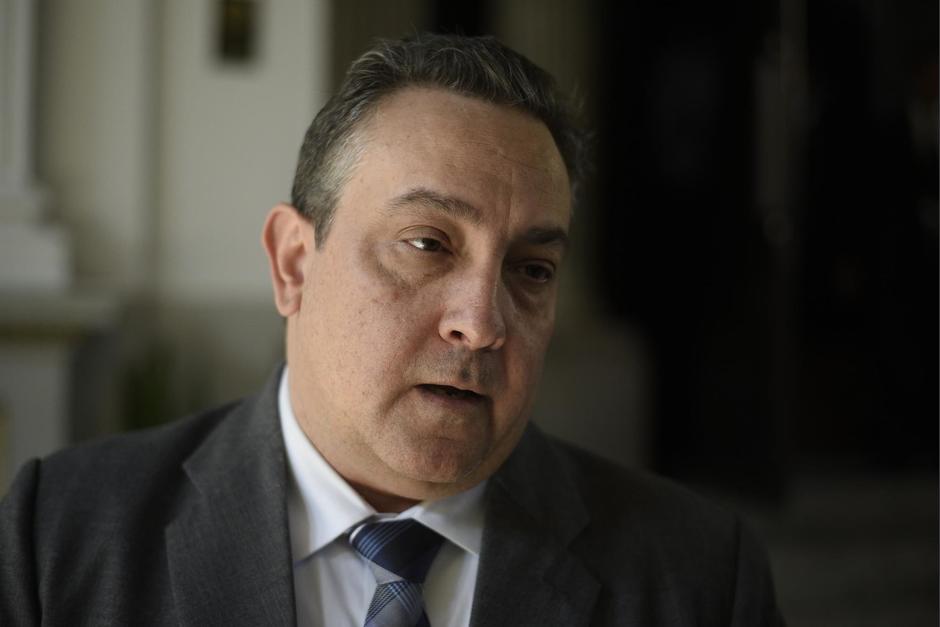 El diputado Julio Lainfiesta fue electo en noviembre pasado como subsecretario ejecutivo de Conamigua. (Foto: Wilder López/Soy502)