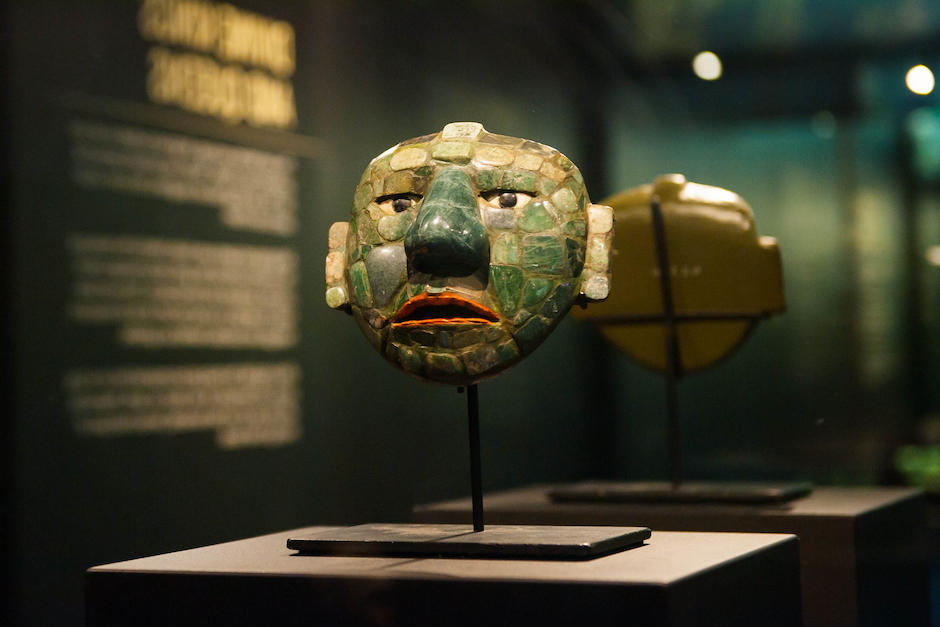 El Ministerio de Cultura y Deportes afirma que la Fundación Ruta Maya cuenta con piezas cuyos registros tienen irregularidades. (Foto: Fundación Ruta Maya)