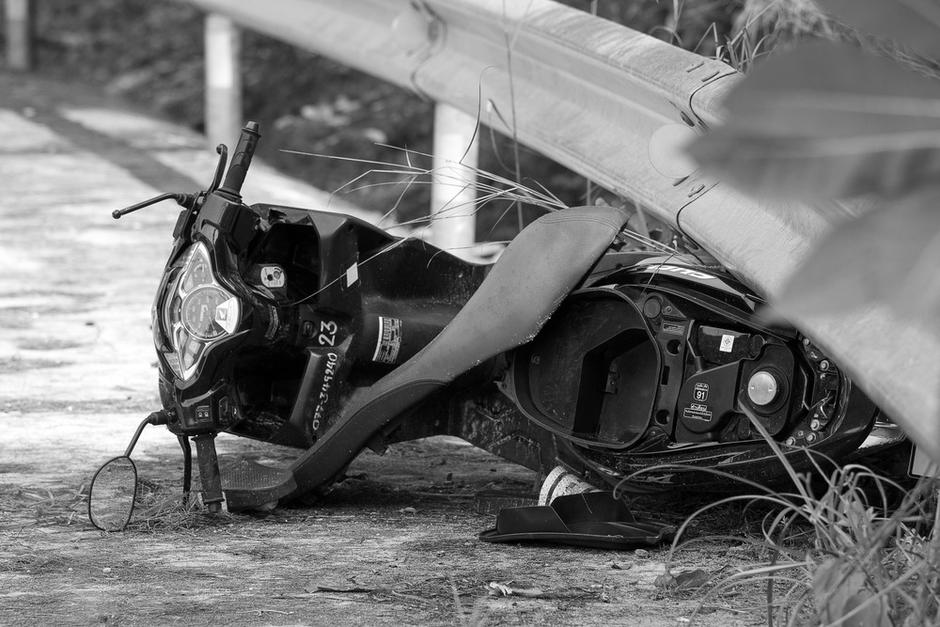 Un niño de 4 años murió tras sufrir un accidente de tránsito en moto junto con su familia, sus padres lograron sobrevivir. (Foto ilustrativa: Shutterstock)&nbsp;