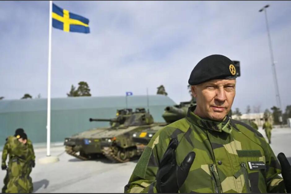 Suecia pide a la población prepararse para una posible guerra. (Foto:&nbsp;Bloomberg)
