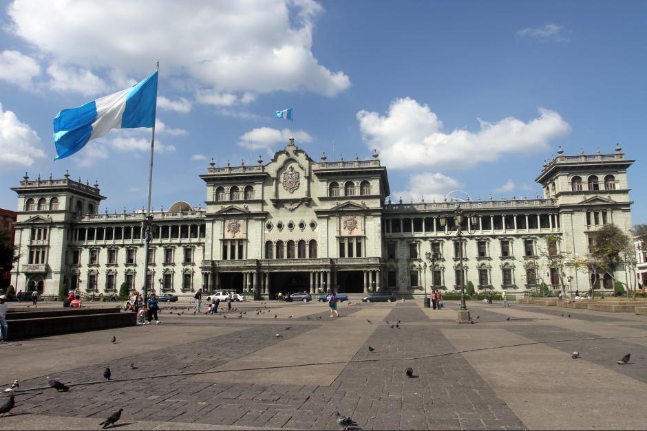 Anuncian a la delegación de los Estados Unidos que llegará a Guatemala para la toma de posesión el próximo 14 de enero. (Foto: Archivo/Soy502)