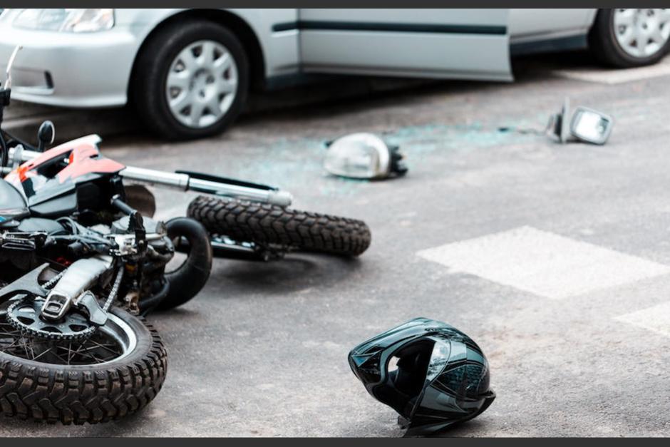 Un conductor atropelló brutalmente a un motorista en la ruta al Pacífico.&nbsp; (Foto ilustrativa: Shutterstock)&nbsp;