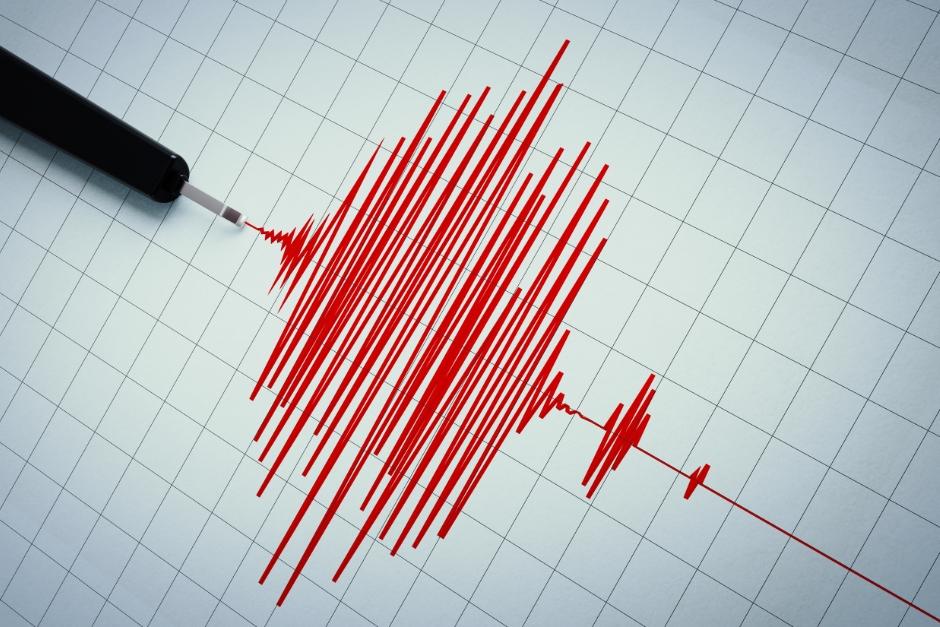 El reporte da cuenta del sismo en varios departamentos del país. (Foto: Shutterstock)
