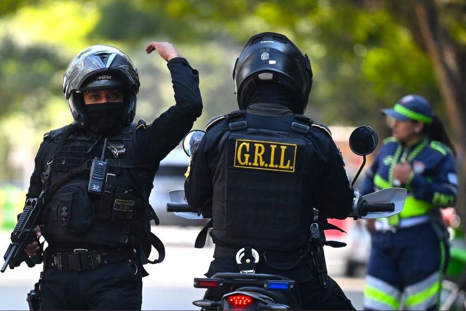 Las actividades en la Ciudad de Guatemala serán irregulares por la transmisión de mando. (Foto: AFP)