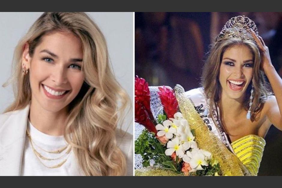 Miss Universe entregó su vida. (Foto: Redes sociales)