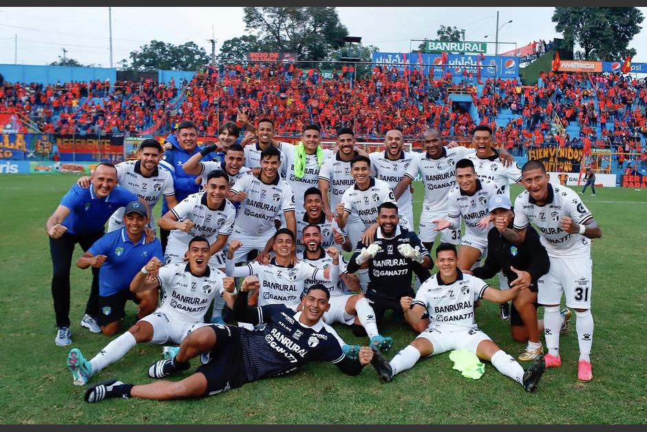 Conoce el puesto de la Liga guatemalteca en el ranking mundial