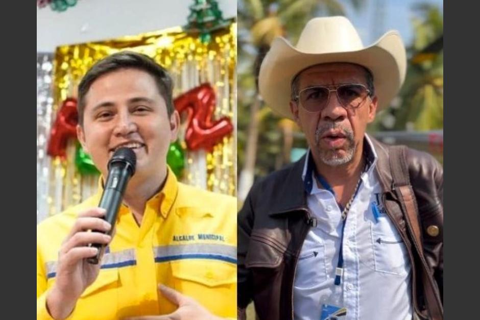 Sebastián Siero fue electo presidente de la ANAM, pero Juan Carlos Pellecer, de San Juan Sacatepéquez, no está de acuerdo. (Foto: Archivo/Soy502)