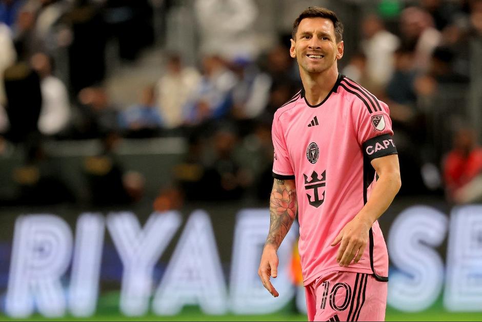Desde su llegada a Miami, Leo Messi se ha convertido en la nueva celebridad de Estados Unidos. (Foto: AFP)