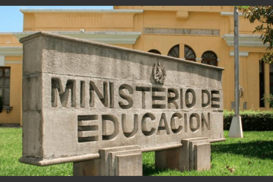 El Ministerio de Educación iniciará proceso de selección de Directores Departamentales. (Foto: AGN)